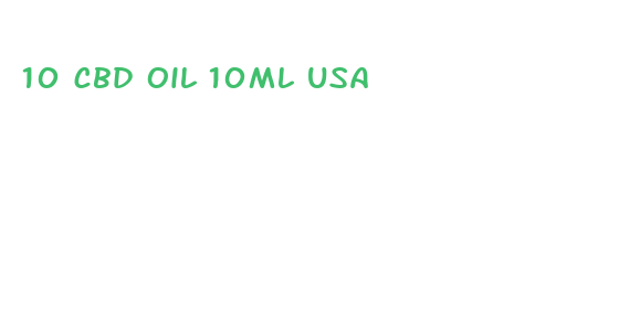 10 cbd oil 10ml usa