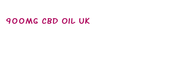 900mg cbd oil uk