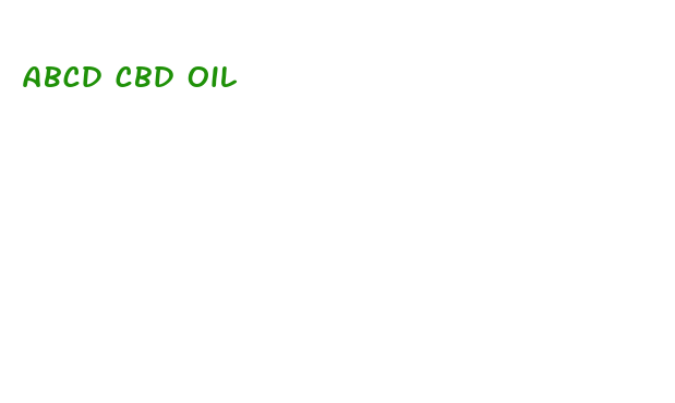 abcd cbd oil