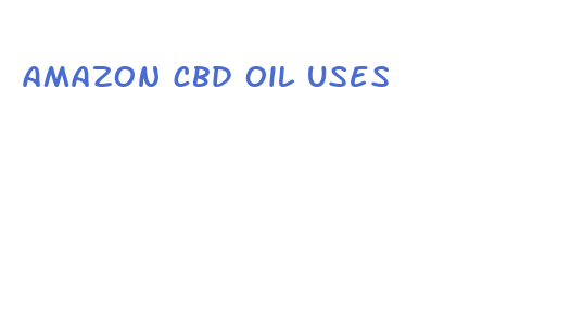 amazon cbd oil uses