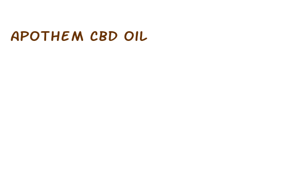 apothem cbd oil