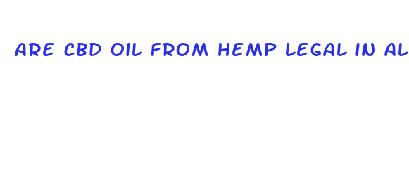 are cbd oil from hemp legal in alaska