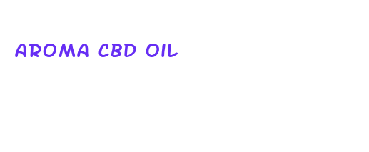 aroma cbd oil