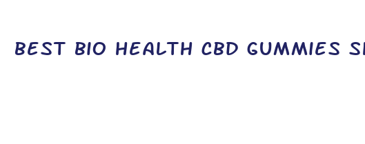 best bio health cbd gummies shark tank