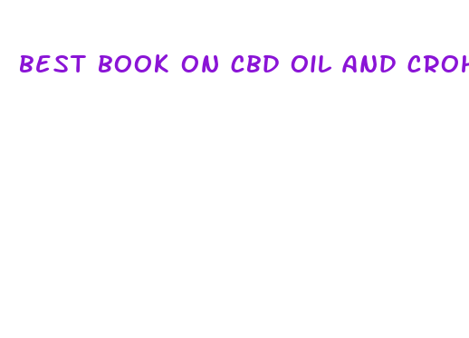 best book on cbd oil and crohns