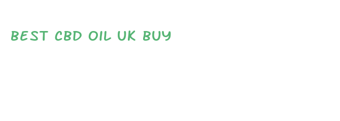 best cbd oil uk buy