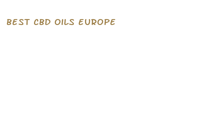 best cbd oils europe