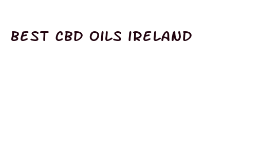 best cbd oils ireland