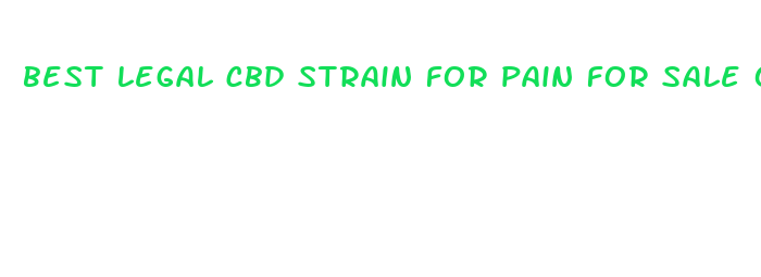 best legal cbd strain for pain for sale online