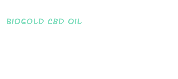 biogold cbd oil