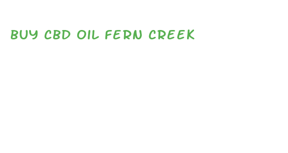 buy cbd oil fern creek