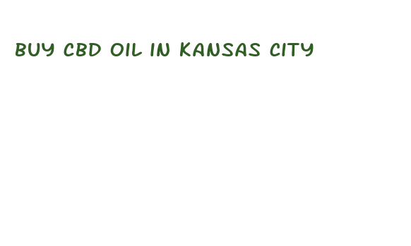 buy cbd oil in kansas city