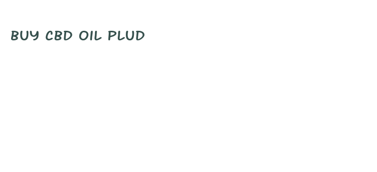 buy cbd oil plud