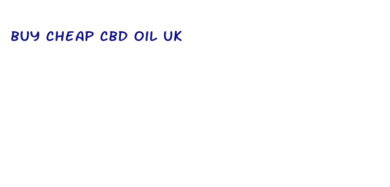 buy cheap cbd oil uk