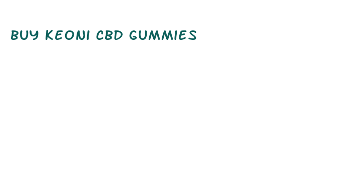 buy keoni cbd gummies