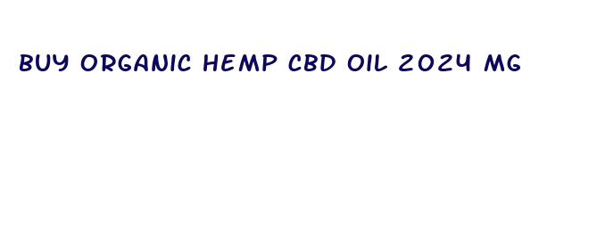 buy organic hemp cbd oil 2024 mg