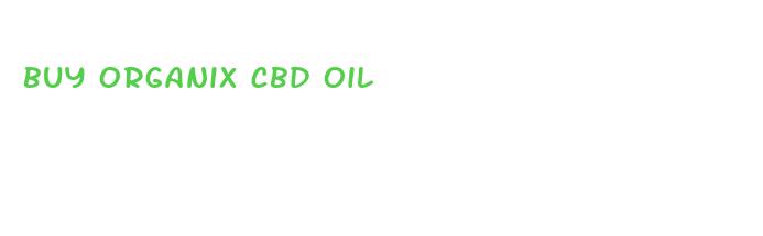 buy organix cbd oil