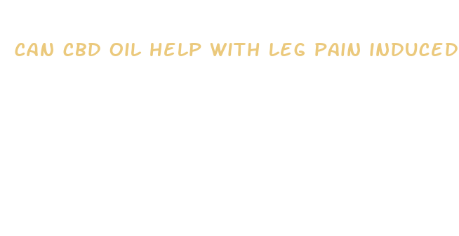 can cbd oil help with leg pain induced from cipro