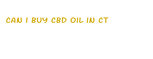 can i buy cbd oil in ct