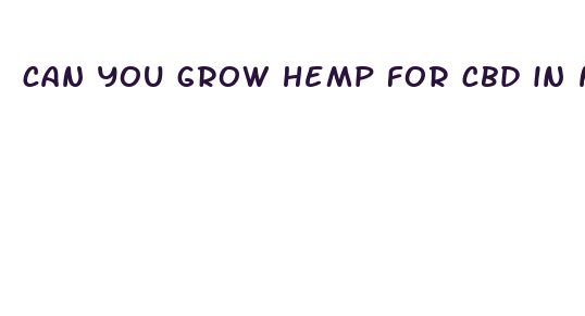 can you grow hemp for cbd in new york state