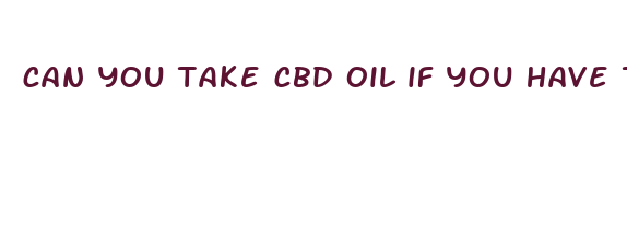 can you take cbd oil if you have thyroid dieases