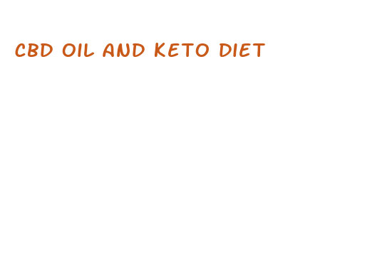 cbd oil and keto diet