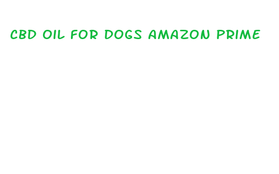 cbd oil for dogs amazon prime