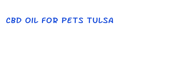 cbd oil for pets tulsa