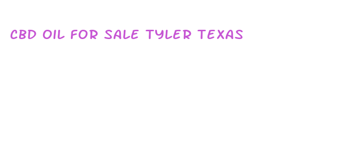 cbd oil for sale tyler texas