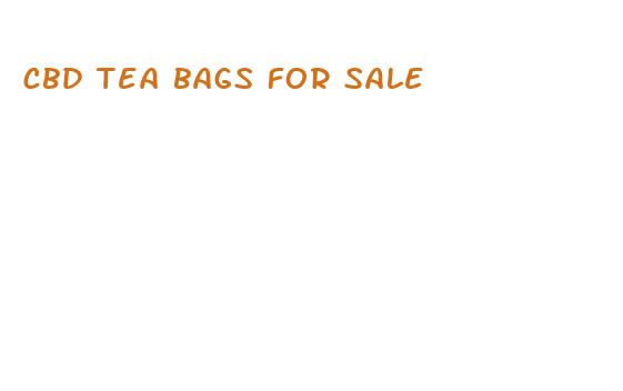 cbd tea bags for sale