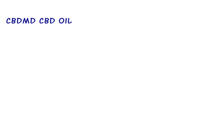 cbdmd cbd oil