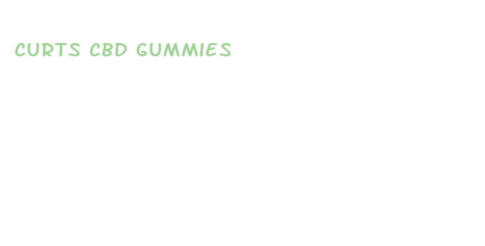 curts cbd gummies