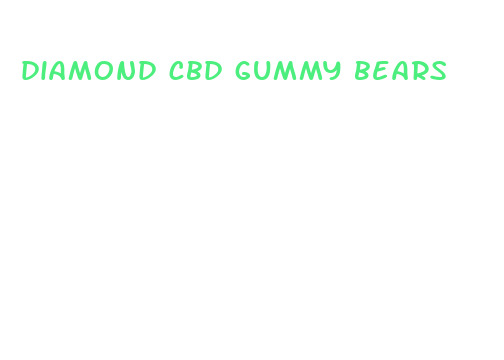 diamond cbd gummy bears