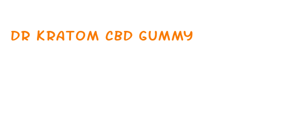 dr kratom cbd gummy