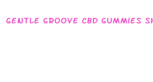 gentle groove cbd gummies shark tank