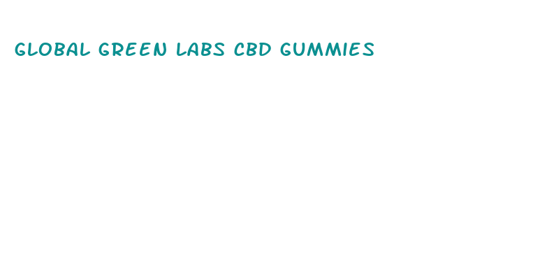 global green labs cbd gummies