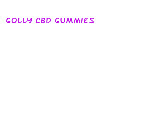 golly cbd gummies