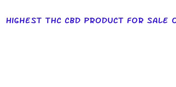 highest thc cbd product for sale online