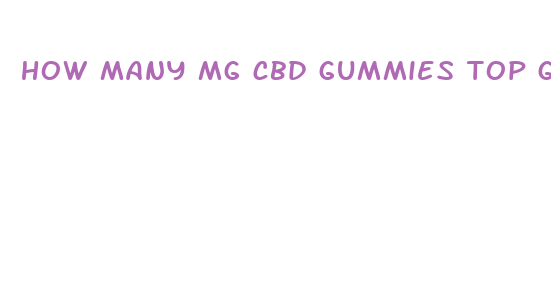 how many mg cbd gummies top give dogs