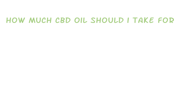 how much cbd oil should i take for brain cancer