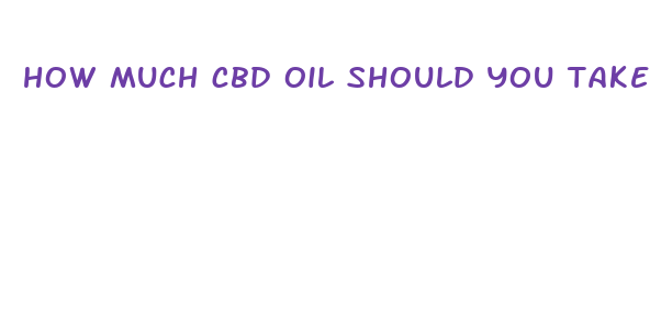 how much cbd oil should you take for pain