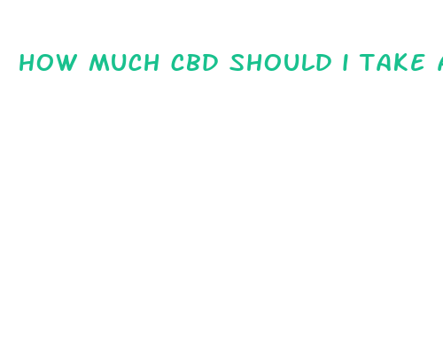 how much cbd should i take a day for pain