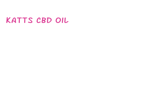 katts cbd oil