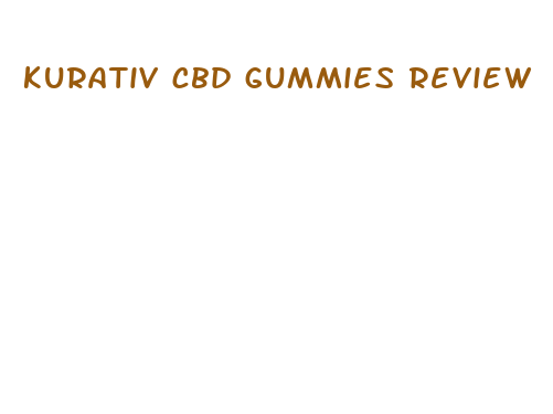 kurativ cbd gummies review