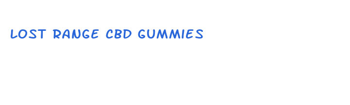 lost range cbd gummies