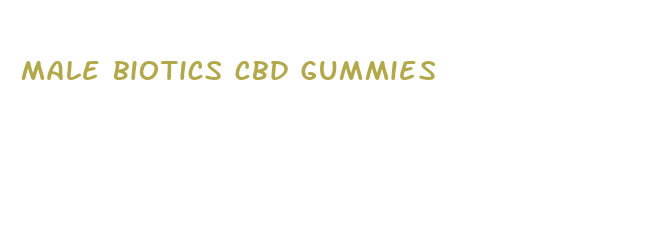 male biotics cbd gummies