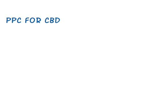 ppc for cbd