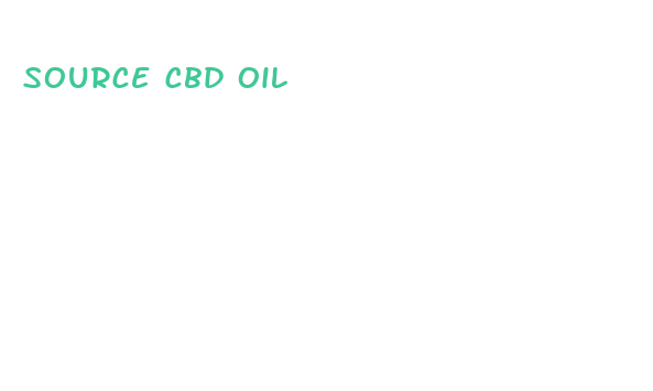 source cbd oil