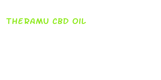 theramu cbd oil