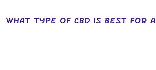 what type of cbd is best for anxiety in kids